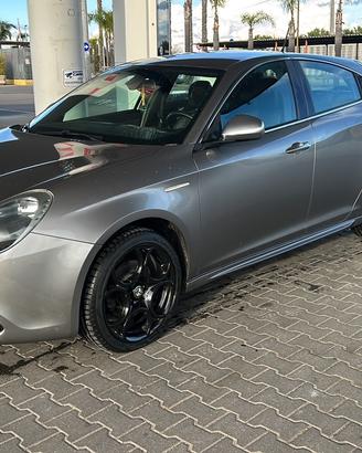 Giulietta 2010 2.0 170cv