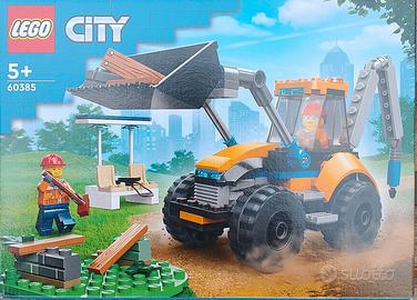 LEGO CITY 60385