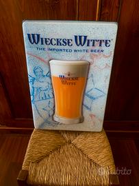 Insegna birra luminosa