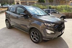Ford EcoSport St-Line