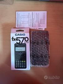 Casio FX-570 ES PLUS Calcolatrice Scientifica