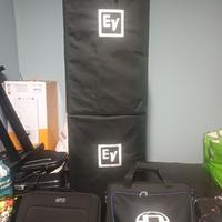 IMPIANTO ELECTROVOICE - DYNACORD