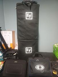 IMPIANTO ELECTROVOICE - DYNACORD