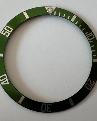 Rolex inserto lunetta originale