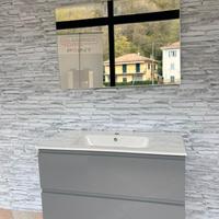 MOBILE BAGNO RAK CON SPECCHIO