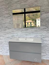 MOBILE BAGNO RAK CON SPECCHIO