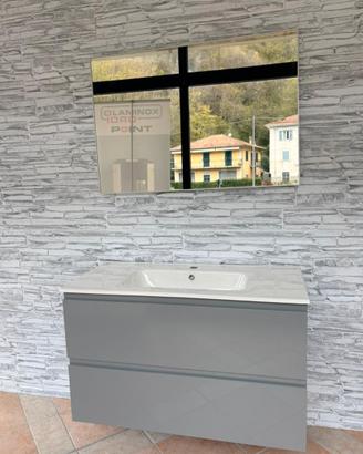 MOBILE BAGNO RAK CON SPECCHIO