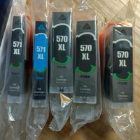 cartucce stampante Canon 