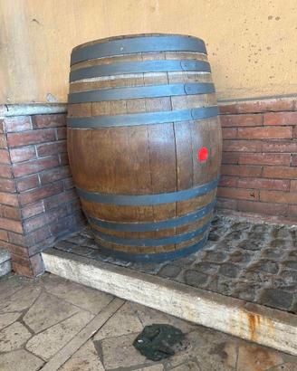 Botte legno