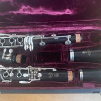 Clarinetto YAMAHA  YCL 650 (2) Verificato