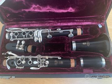 Clarinetto YAMAHA  YCL 650 (2) Verificato