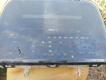 quadro digitale fiat uno 1serie