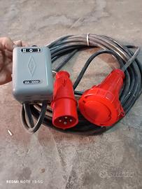 prolunga elettrica quadrifase