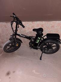 bici elettrica come nuova