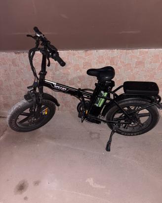 bici elettrica come nuova