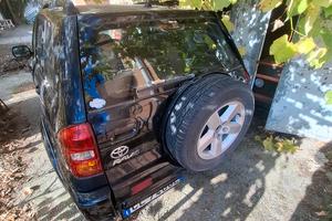 Toyota RAV4 2.0 D-4D