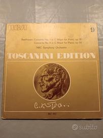 Vinile 33 giri Toscanini Edition