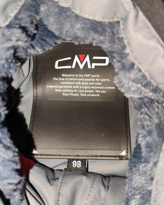 tuta da sci da bambina 