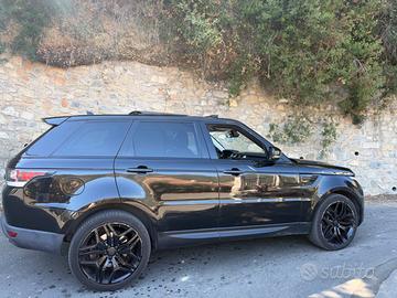Range Rover Sport 3.0 TDV6 250 CV – Automatica – 4