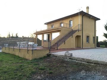 Valmontone appartamento nel verde