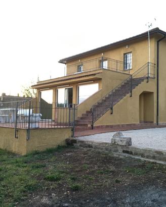 Valmontone appartamento nel verde