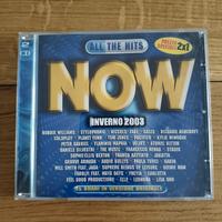 CD All the hits NOW 2003