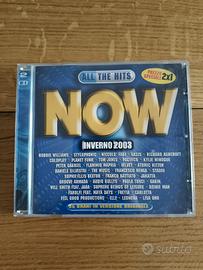 CD All the hits NOW 2003