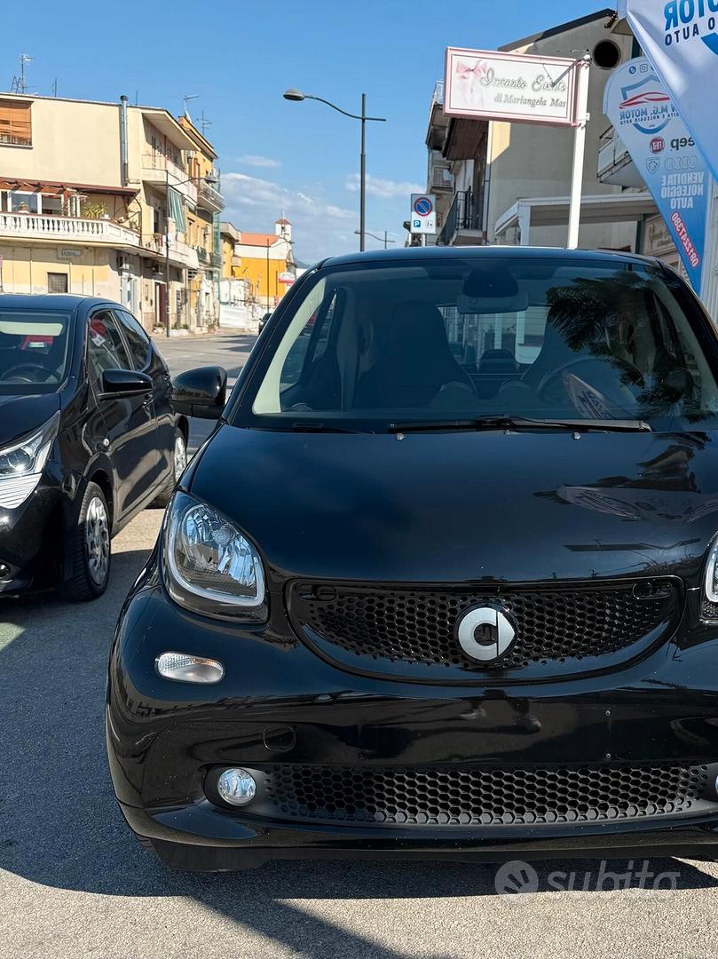 Smart fortwo 3ªs.(C/A453)