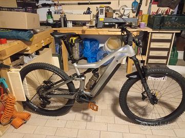 e-mtb Focus Jam2 6.8 nuova