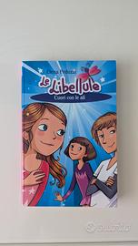 libro Le libellule, Cuori con le ali