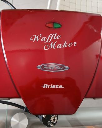 piastra per waffle