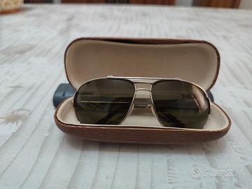 occhiali da sole  uomo 