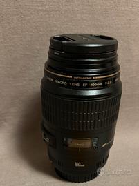 Canon EF 100mm f2.8 macro