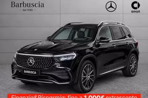 Mercedes-Benz EQB - X243 2024 - 250+ AMG Line...