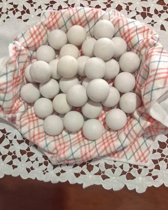 palline per calcio-balilla nuove