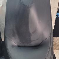 Sella fatta nuova Yamaha majesty 