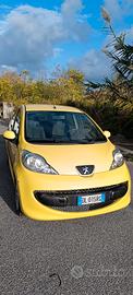 Peugeot 107 cambio automatico 