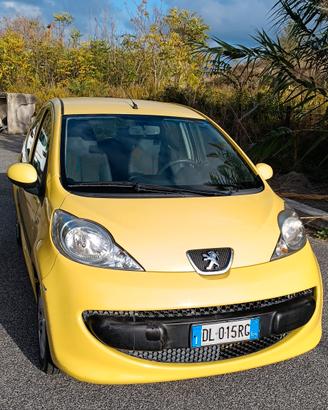 Peugeot 107 cambio automatico 