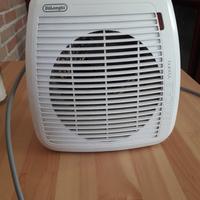 Termo ventiladore per bagno