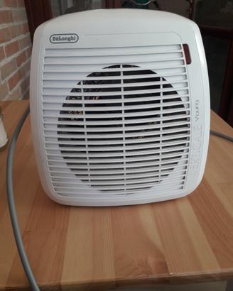 Termo ventiladore per bagno