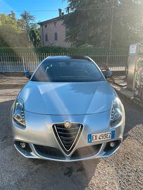 Alfa Romeo Giulietta Quadrifoglio Verde 240 cv