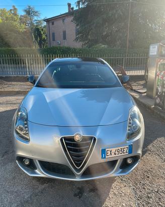 Alfa Romeo Giulietta Quadrifoglio Verde 240 cv