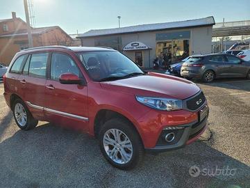 EVO Evo 5 1.6 Gpl 118cv