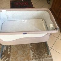 Culla lettino Next2Me Chicco