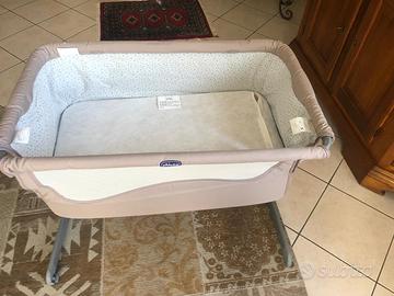 Culla lettino Next2Me Chicco