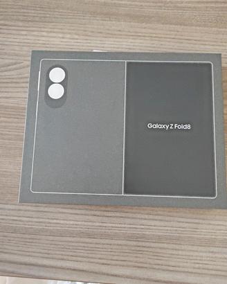 Samsung Galaxy Z Fold 8 dual Italia 256GB Grafite 
