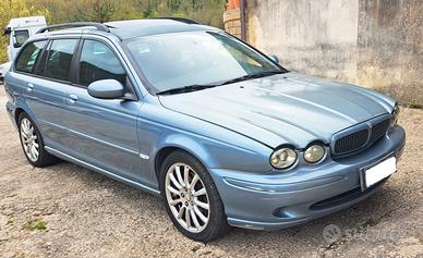 Ricambi Jaguar x - type x400 2004
