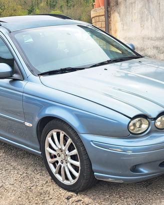 Ricambi Jaguar x - type x400 2004