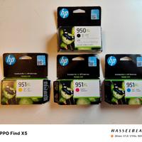 Toner stampante Hp originali 