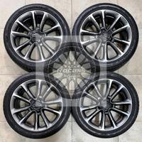 Cerchi 18 Fiat 500x Sport e pneumatici